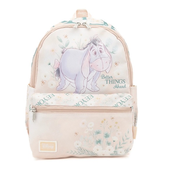 Disney | Bags | Disney Winnie The Pooh And Friends Eeyore Mini Backpack ...
